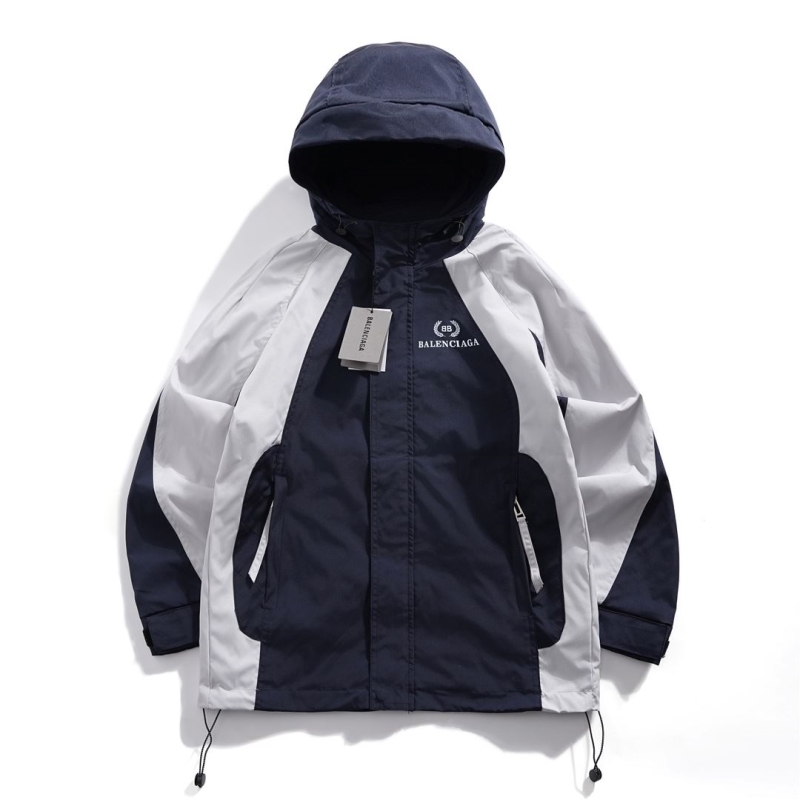 Ba*len*cia*ga coats